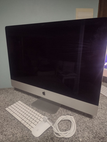 Apple iMac 27 Con Pantalla Retina 5k, Intel Core I5, 8 Gb