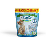 Piedras Sanitarias Silicas Gel Pack Economico 2 Lt Cancat