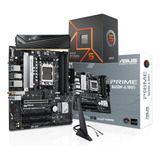 Combo Actualizacion Asus Prime B650m-a Wifi Ryzen 5 7600 16g