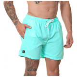 Short Masculino Neon Bermuda Praia Mauricinho Jr Rf. 001