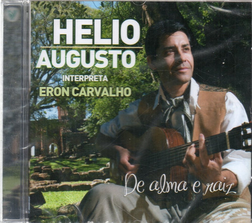 Cd Helio Augusto De Alma E Raiz