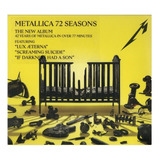 Cd Metallica / 72 Seasons (2023) 