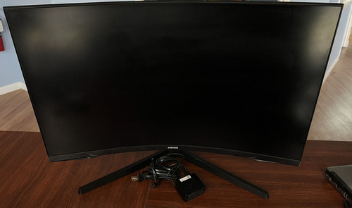 Monitor Gamer Curvo Samsung Odyssey G5 32 - Usado Pto Montt