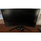 Monitor Gamer Curvo Samsung Odyssey G5 32 - Usado Pto Montt