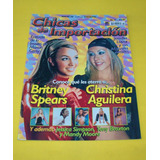 Britney Spears Christina Aguilera Revista Que Pegue 2000