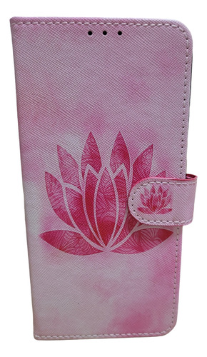 Funda Agenda Para Samsung Mandala Atrapasueños Librito Flor