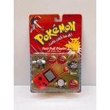 Poke Ball Blaster Línea Poliwhirl - Pokemon Hasbro 1999