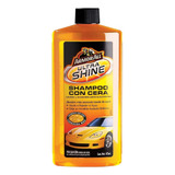  Shampoo Automotriz Con Cera Ultrashine 473ml