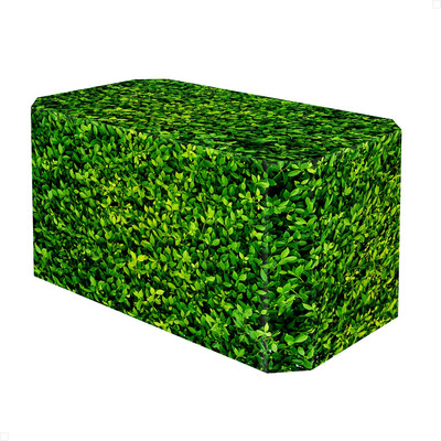 Capa De Mesa Para Festa Muro Inglês Sublimado Tecido V/fácil Cor Toalha De Mesa Muro Inglês - Msa-45