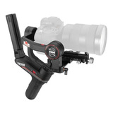 Gimbal Zhiyun Weebill S Estabilizador 3-ejes+ Estuche