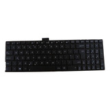 Nuevo Teclado Británico Compatible Con Asus X555d X555l X555