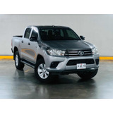 Toyota Hilux 2018 2.7 Cabina Doble Sr Mt