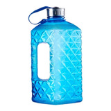 Botella Termo 2.2lts Botilito Agua Motivacional Gym