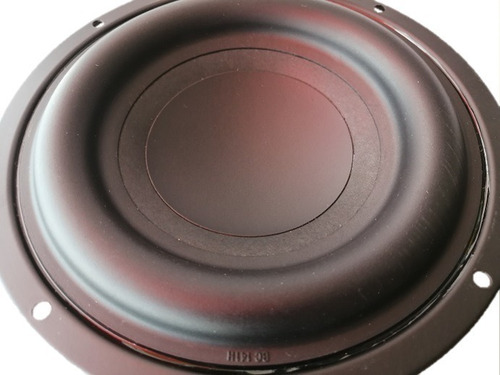 Subwoofer Oz Audio Vector Series 6.5  S4 150rms/300 Max