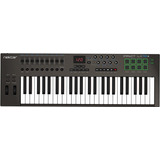 Controlador Midi Nektar Impact Lx49+ Usb 49 Teclas