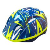 Capacete De Bike Infantil Gta Energy Raio C/ Regulagem M