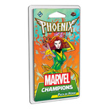 Marvel Champions El Juego De Cartas Phoenix Pack Héroe
