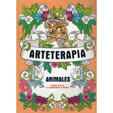 Arteterapia Animales, De Vv. Aa.. Editorial M4 En Español