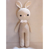 Conejo /a  Nena Varon  Crochet Amigurumi  El Cristal Encantado