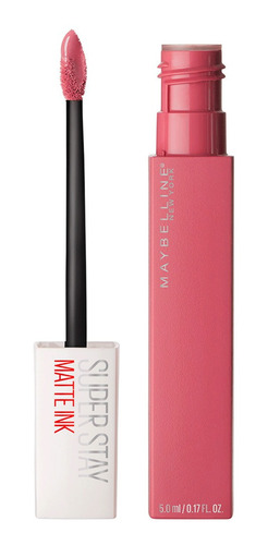 Labial Larga Duración Superstay Matte Lover / Cosmetic