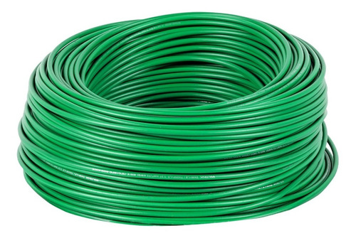 Cable Calibre 12 Thhw-ls Verde Voltech 46051