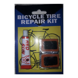 Parches + Pegamento Kit Para Reparar Cámara X10uni Por Mayor