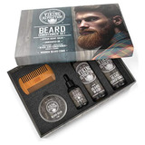 Kit De Acondicionador Definitivo Para El Cuidado De La Barba