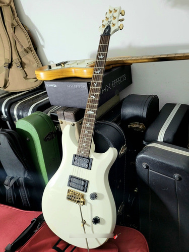 Prs Se Dave Navarro /ñ Gibson Les Paul Sg Fender Esp Ibanez 