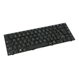 Teclado Para Notebook Cce Win U25 U45 Mp11j78paf51gw