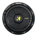 Subwoofer Kicker 40cwd84 Cwd84 400w 8puLG 200rms 2 Bobina