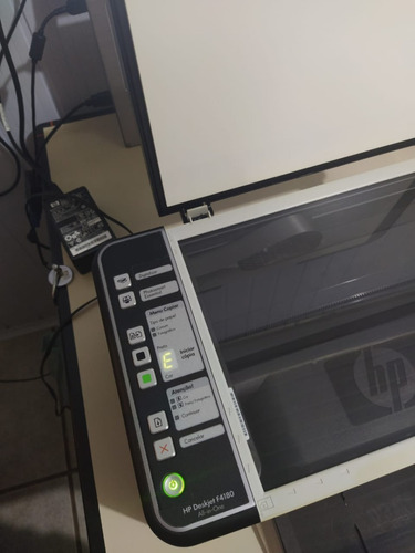 Impressora Hp Deskjet F4180 (sucata)