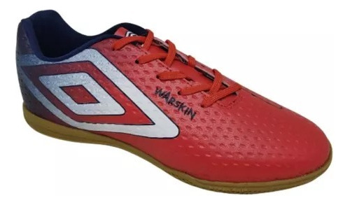 Botines Umbro Adulto Warskin Futsal - 1189897