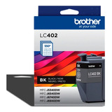 Cartucho Brother Lc-402 Bk