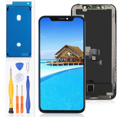 Pantalla Lcd Táctil Para iPhone XS A1920 A2097 A2098 A2100