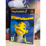 Shark Tale - El Espanta Tiburones Playstation 2 Original Pal