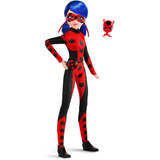 Bandai Ladybug Miraculous Nuevo Traje 