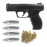Pistola Gas Comprimido Co2 Daisy 426 Power + Balines + Co2