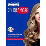 Gama De Color Amore De Alfaparf  Profesional Muestra 