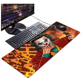 Gamer Desktop Joker Alfombrilla De Ratón Antideslizante