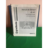 Manual De Serviço Al-4c Gradiente