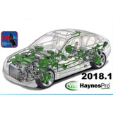 All Data Mitchell On Demand Haynes Pro Info Tecnica  2tb