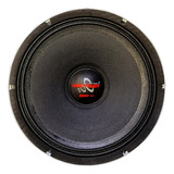 Hard Power Woofer Medio 10 Pulgadas Hp200h 8 Ohms