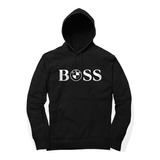 Sudadera Con Capucha Boss Bmw 042d Con Logotipo Blanco C