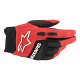 Guantes Moto Alpinestars Full Bore Protecciones Street Cross