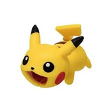 Pokemon Pikachu Protector De Cable Usb Adorno Anime 