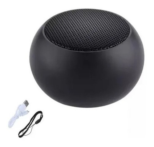 Caixinha De Som Bolinha Bluetooth Som Muito Alto Tipo Bola