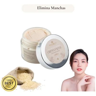 Crema Aclarante ApiGreen Ácido Kojico Hidratante Desmanchante 50g | Envío gratis
