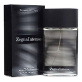 Perfume Caballero Ermenegildo Zegna Zegna Intenso 100 Ml 