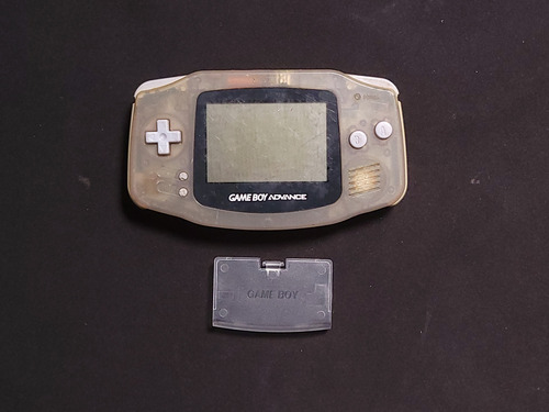 Game Boy Advance Gba Translúcido L