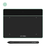 Mesa Digitalizadora Xp-pen Deco Fun S Verde Pequena